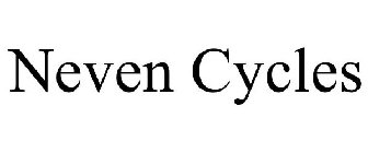 NEVEN CYCLES