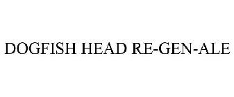 DOGFISH HEAD RE-GEN-ALE