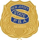 NEW JERSEY STATE P.B.A. MEMBER