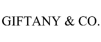 GIFTANY & CO.