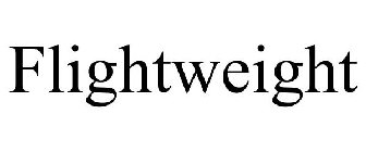 FLIGHTWEIGHT