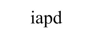 IAPD