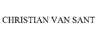 CHRISTIAN VAN SANT