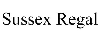 SUSSEX REGAL