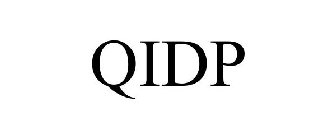 QIDP