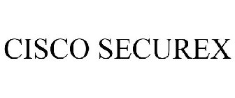 CISCO SECUREX