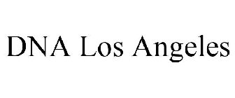 DNA LOS ANGELES