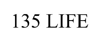 135 LIFE
