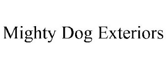 MIGHTY DOG EXTERIORS