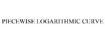 PIECEWISE LOGARITHMIC CURVE