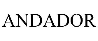 ANDADOR