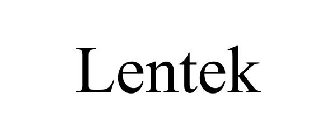 LENTEK