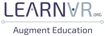 LEARNVR.ORG AUGMENT EDUCATION