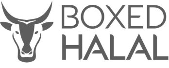 BOXED HALAL