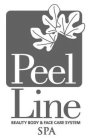 PEEL LINE BEAUTY BODY & FACE CARE SYSTEM SPA
