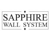 SAPPHIRE WALL SYSTEM