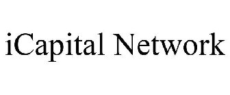ICAPITAL NETWORK