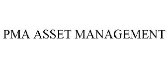 PMA ASSET MANAGEMENT