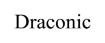 DRACONIC