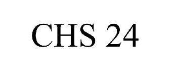 CHS 24