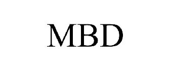 MBD