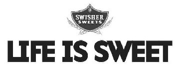 SWISHER SWEETS SS LIFE IS SWEET