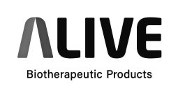 ALIVE BIOTHERAPEUTIC PRODUCTS
