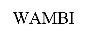 WAMBI