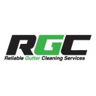 RGC RELIABLE GUTTER CLEANING SERVICES