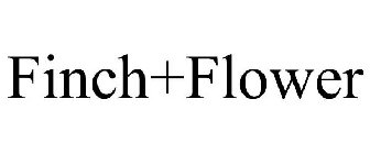 FINCH+FLOWER