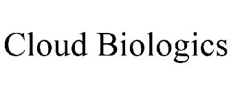 CLOUD BIOLOGICS