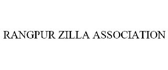 RANGPUR ZILLA ASSOCIATION