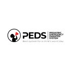 PEDS PEDIATRIC EMERGENCY DISASTER SYSTEM BEST SYSTEM FOR A CHILD'S WORST DAY