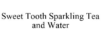 SWEET TOOTH SPARKLING