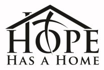 HOPE HAS A HOME