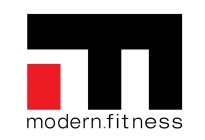 MF MODERN FITNESS