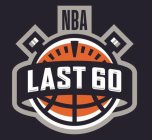 NBA LAST 60