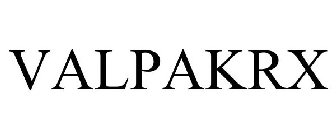 VALPAKRX