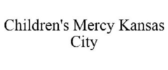 CHILDREN'S MERCY KANSAS CITY