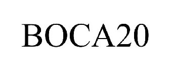 BOCA20