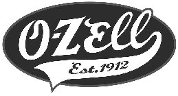 O-ZELL EST. 1912