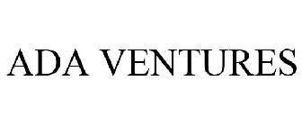 ADA VENTURES