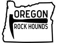 OREGON ROCK HOUNDS