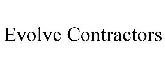 EVOLVE CONTRACTORS