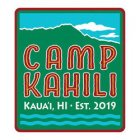 CAMP KAHILI KAUA'I, HI . EST. 2019