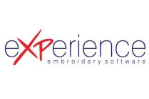 EXPERIENCE EMBROIDERY SOFTWARE