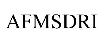 AFMSDRI