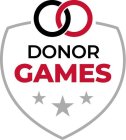 DONOR GAMES