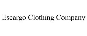 ESCARGO CLOTHING COMPANY