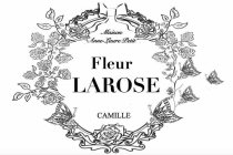 MAISON ANNE-LAURE PETIT FLEUR LAROSE CAMILLE